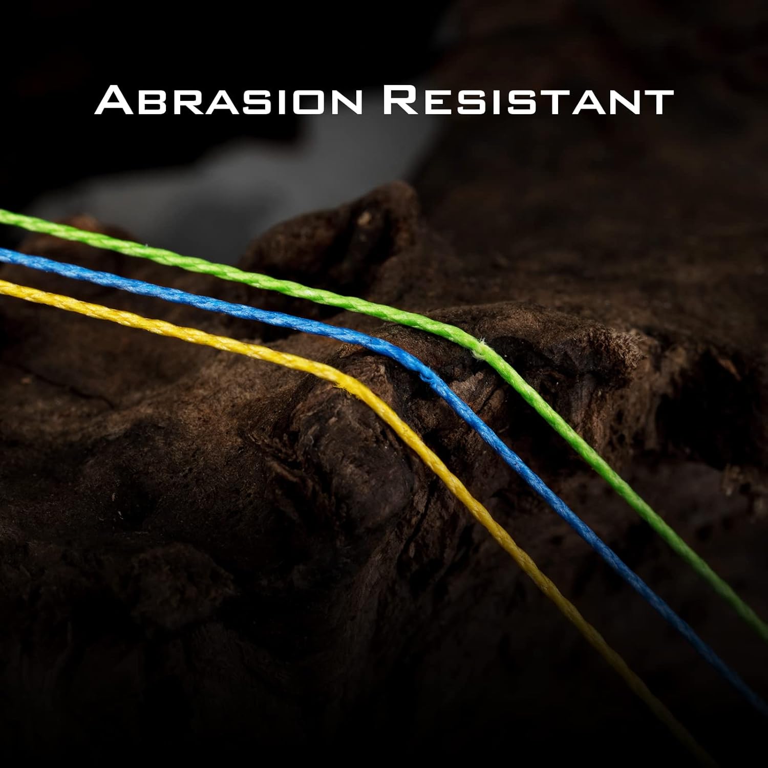 Naturgo SuperPower Braided Fishing Line - Abrasion Resistant Braided Lines – Incredible Superline – Zero Stretch – Smaller Diameter – A Must-Have! - 图片 6
