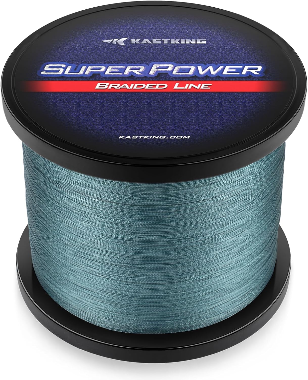 Naturgo SuperPower Braided Fishing Line - Abrasion Resistant Braided Lines – Incredible Superline – Zero Stretch – Smaller Diameter – A Must-Have!